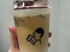 -喜茶(北京五棵松华熙店)