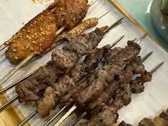 -老虎滩大连海鲜烧烤(建邺云锦路总店)