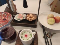 -蘇锦宴·淮扬菜烤鸭·小院(三元桥霄云路店)