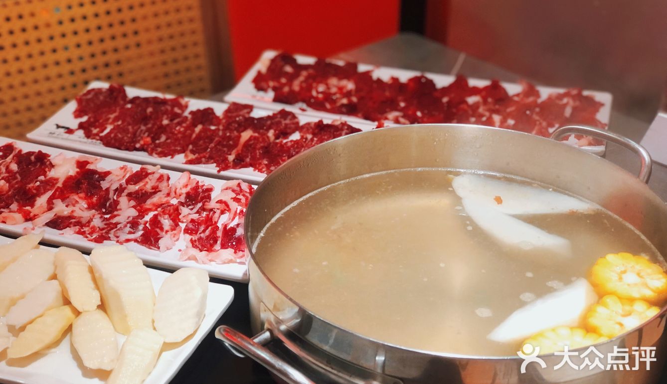 天冷就要吃火锅,牛事制造局周二会员日牛肉半价