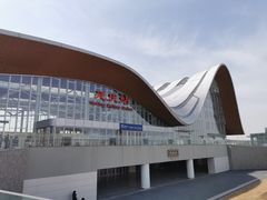 -黄土店站