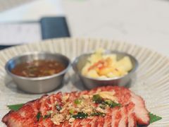 -芭札·Thai泰国餐厅(同和金铂天地店)