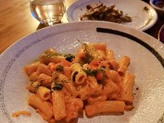 三文鱼斜管面-SMOKI & CO(五大道店)