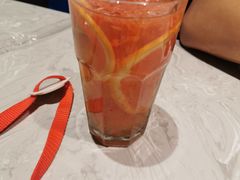 葡萄柚韵香乌龙茶-必胜客(会展店)