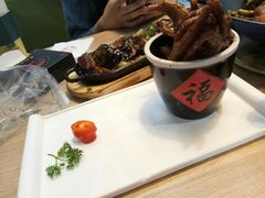 老坛凤爪-荣鹏风味烀饼(万达广场店)
