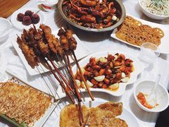 -可可大虾武汉土菜大排档(万松园1店)