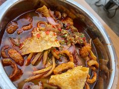 -谭老太正宗柳州螺狮粉(家和花园店)