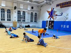 -育华篮球培训(新华路校区)