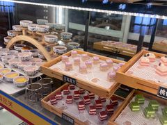 -韩盛·盛江山自助料理(沈辽路万达店)
