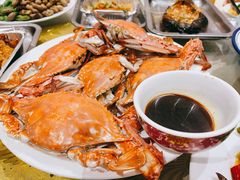 -胶东海鲜饺子城·大排档(陶然亭店)
