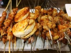 -胖太太四川麻辣排骨串(镇江路分店)