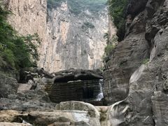 -山西通天峡景区