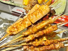 -强强烧烤·宵夜(方庄店)