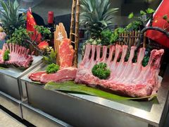 -亚马逊蒸汽活海鲜自助(LCM置汇旭辉广场店)