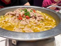 酸汤羊肉-凯鸽酒楼•雁北民间菜(华北星店)