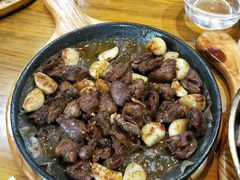 -老东镇啤酒屋海鲜加工·蒸汽海鲜·海鲜烧烤(台东店)