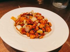 宫保鸡丁-南门小馆·清真(国贸商城店)