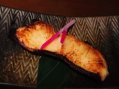 银鳕鱼西京烧-千代武日本料理(哈西店)