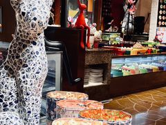 -怡咖啡海鲜自助餐厅(浦东香格里拉店)