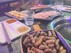 -老卜奎齐齐哈尔烤肉(人民东路店)
