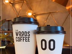-THE WOODS 简餐 (国贸商城店)