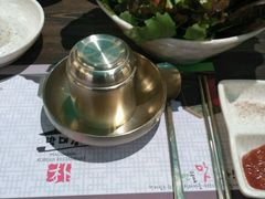 -朴大人炭烤·韩国料理(奥帆中心海尔洲际店)