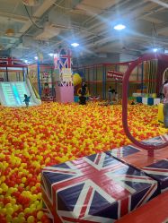 -熊妈妈母婴护理综合体