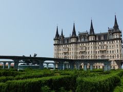-文成城堡