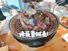 -秋香家韩式炭火烤肉(磐石路店)