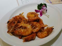 话梅元宝虾-光明邨大酒家(淮海路店)
