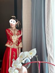 -GRACE KELLY婚纱与礼服(北京店)