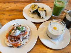 燕麦酸奶-Egg•Allday Brunch(襄阳北路店)