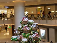 -香港ELEMENTS圆方