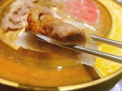 -猪啊牛呀羊啊铜盘烤肉(正大广场店)