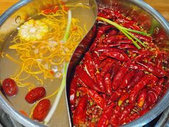 -谭三娘鲜切牛肉自助火锅(文殊院店)