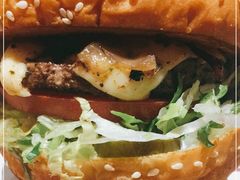 -The Habit Burger Grill 哈比特汉堡(复兴soho店)