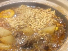 -沙胆彪炭炉牛杂煲(上海日月光广场店)