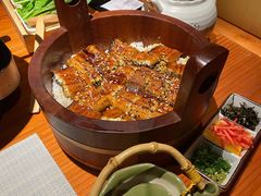 鳗鱼饭-文三酒肆自助放题(新街口友谊广场店)