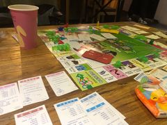 -第三空间·趣味桌游·轰趴.室内CS.剧本杀(大武汉1911店)