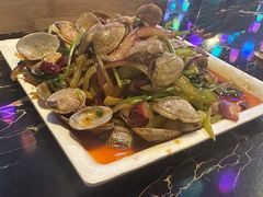 -火枪手串吧·鹤岗小串涮肚(亦庄店)