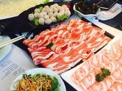 -名都晓荷塘主题火锅(建设大街店)