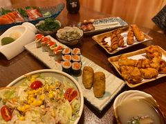 -浪花亭日本料理(古田路店)