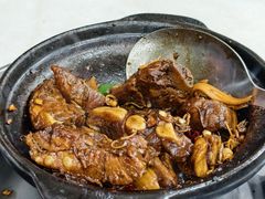 干肉骨菜-新峰肉骨茶