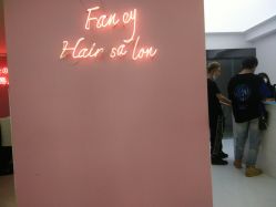 -SWANK SALON