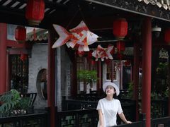 -佛山顺德香云纱园林酒店(清晖园店)