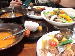 -芭莉与彩虹西餐厅(成都合生汇店)