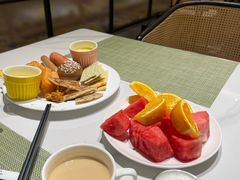 -杭州盛泰开元名都大酒店-地中海自助餐厅