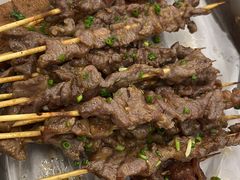 -串小白烧烤(金沙洲店)