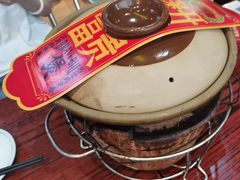 -沙胆彪炭炉牛杂煲(成都玉林店)