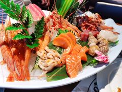 -Mr.Fish鱼鲜生海鲜放题(高德置地冬广场店)